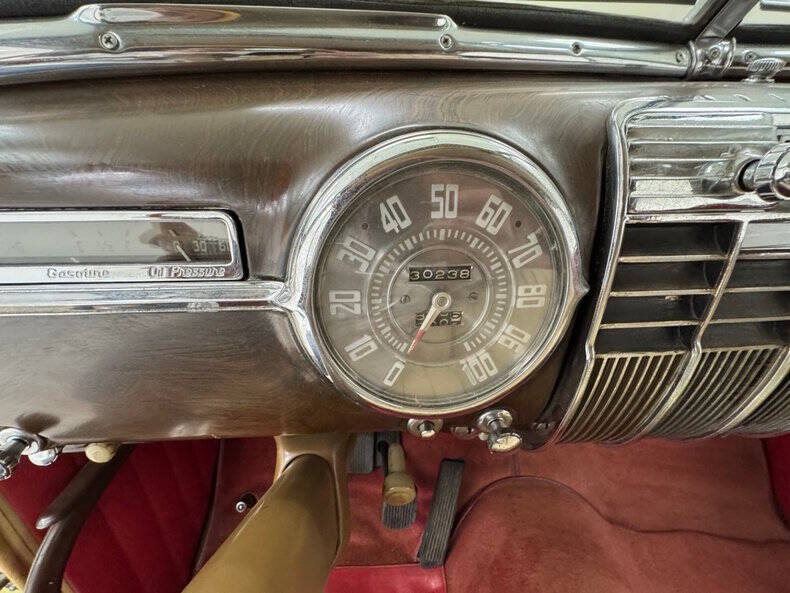 1941 Cadillac Series 62