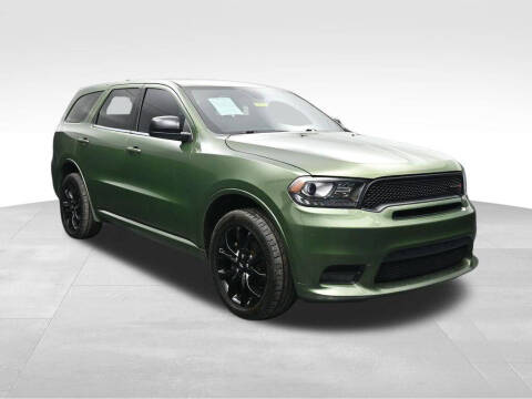 2020 Dodge Durango GT