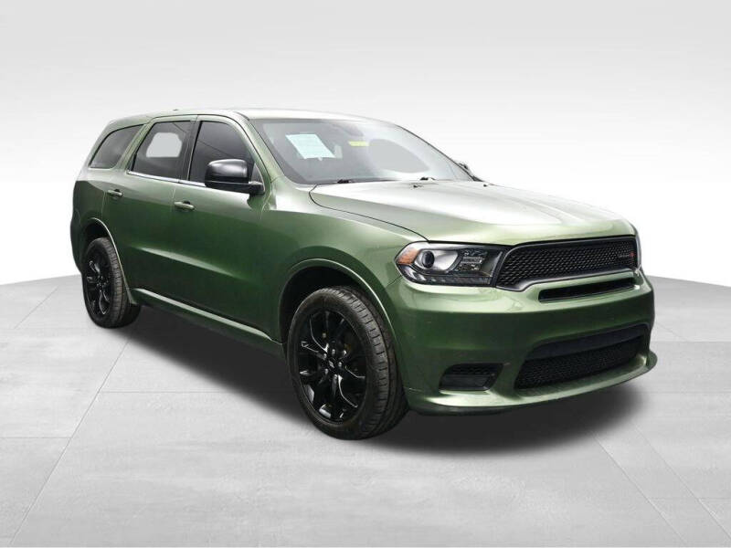 2020 Dodge Durango GT