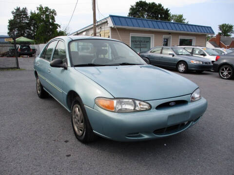 1998 Ford Escort for sale at Supermax Autos in Strasburg VA