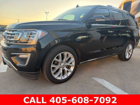 2018 Ford Expedition Limited