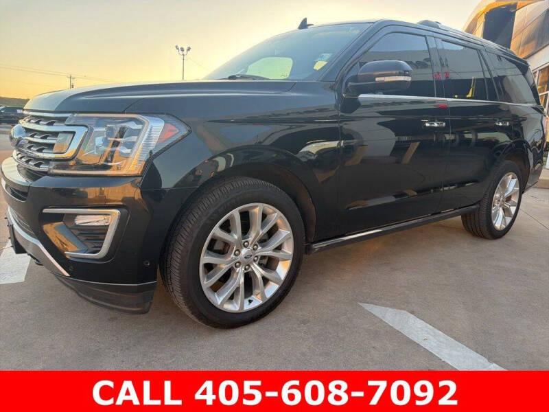 2018 Ford Expedition Limited