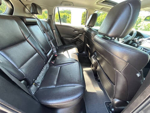 2016 Acura RDX w/Advance