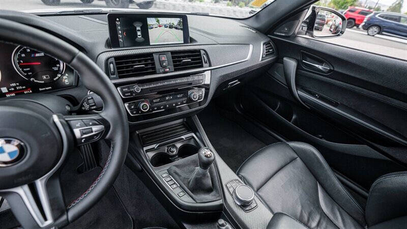 2020 BMW M2 Competition