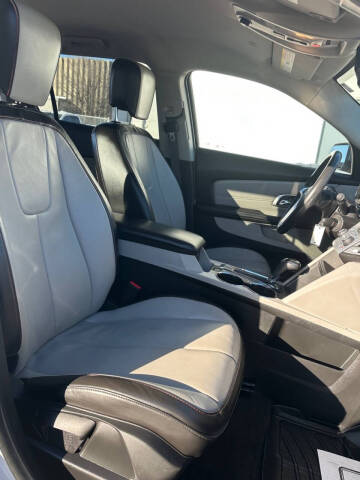 2016 GMC Terrain SLT