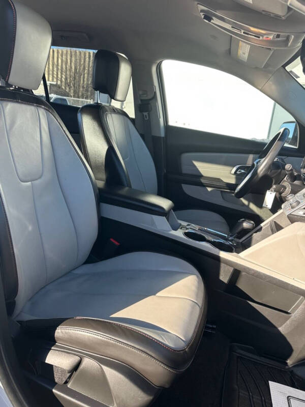 2016 GMC Terrain SLT