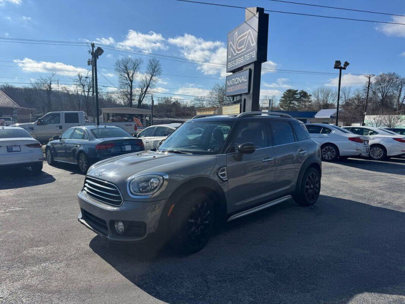 2019 MINI Countryman Cooper