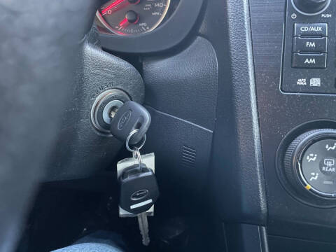 2013 Subaru XV Crosstrek 2.0i Premium