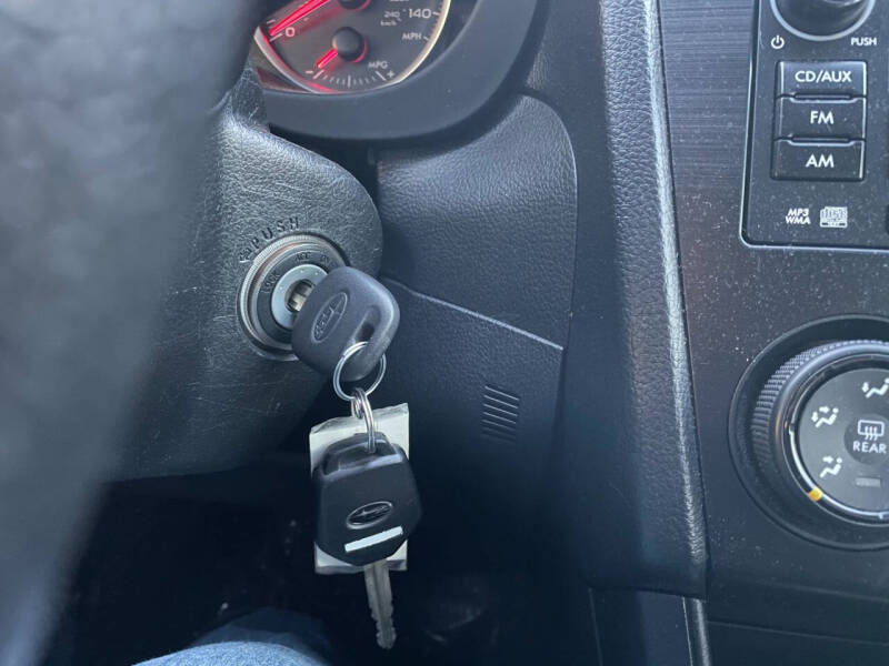 2013 Subaru XV Crosstrek 2.0i Premium