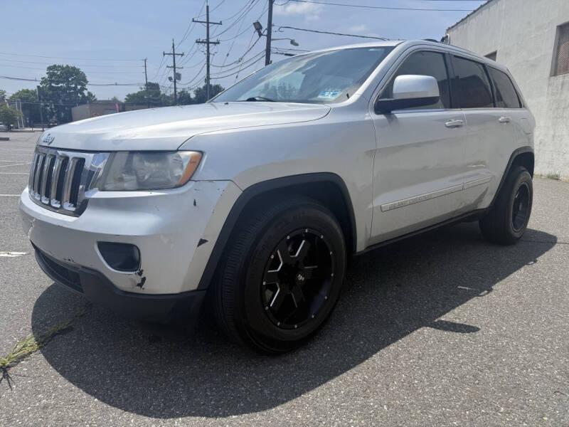 2011 Jeep Grand Cherokee Laredo