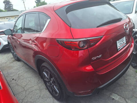 2017 Mazda CX-5 Grand Touring