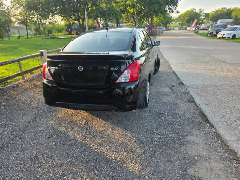 2016 Nissan Versa