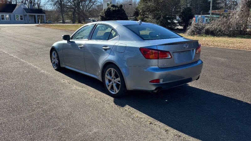 2010 Lexus IS 250