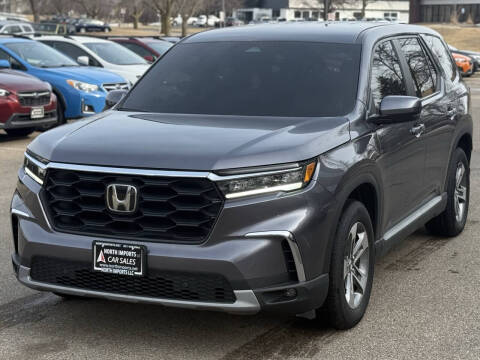 2024 Honda Pilot for sale at North Imports LLC in Burnsville MN
