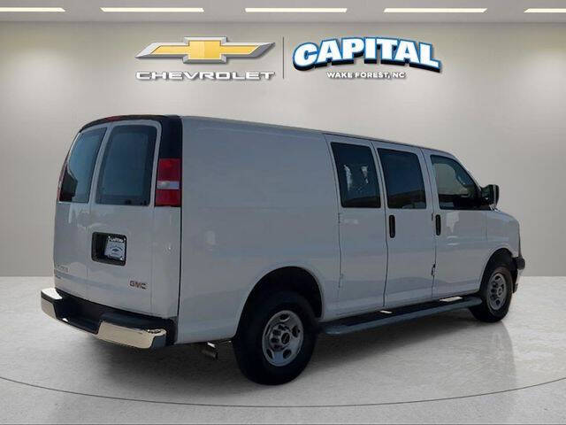 2024 GMC Savana 2500