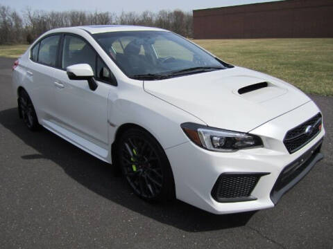 2019 Subaru WRX STI Limited