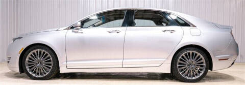 2013 Lincoln MKZ
