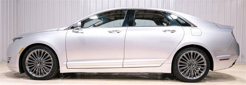 2013 Lincoln MKZ
