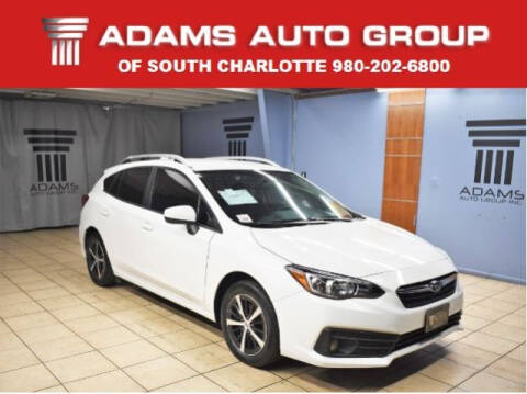 2020 Subaru Impreza for sale at Adams Auto Group Inc. in Charlotte NC
