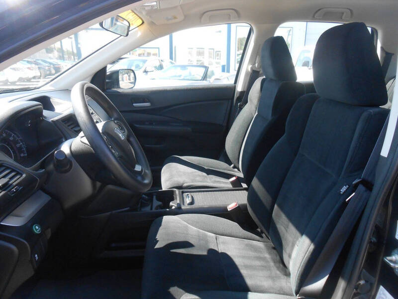 2012 Honda CR-V LX