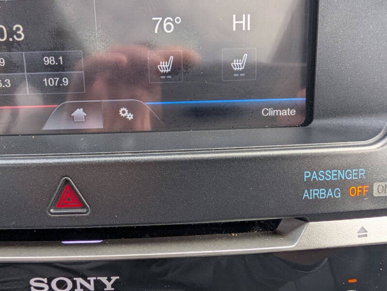 2011 Ford Edge Limited