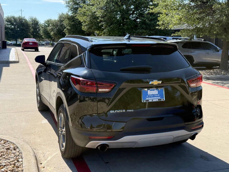 2023 Chevrolet Blazer LT
