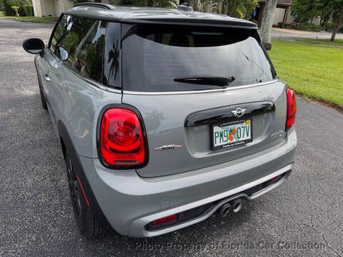 2016 MINI Hardtop 2 Door Cooper S