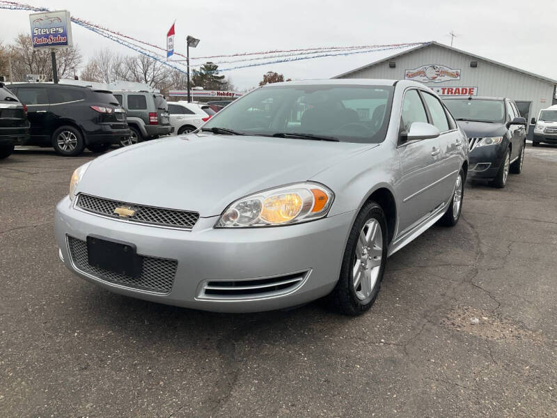2014 Chevrolet Impala Limited LT Fleet