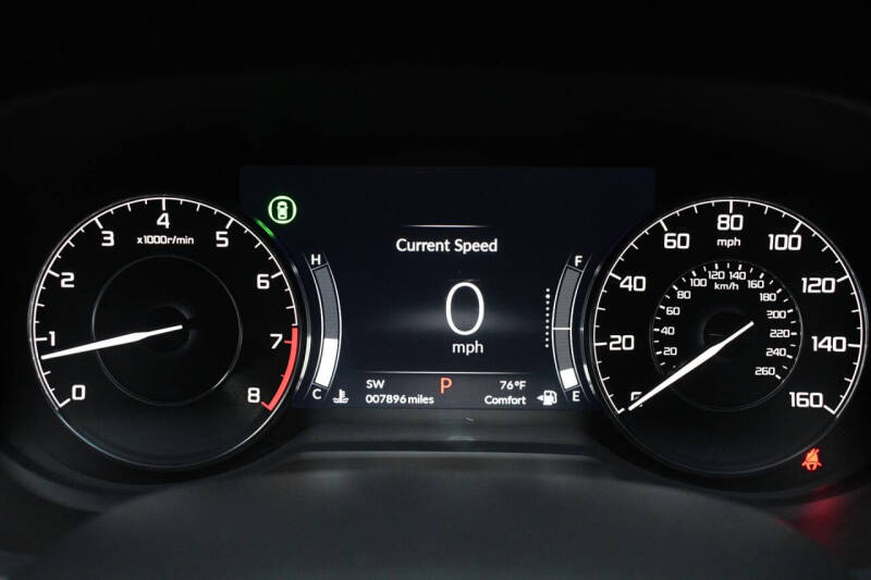 2025 Acura RDX SH-AWD