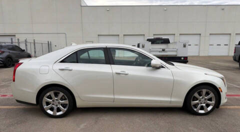 2013 Cadillac ATS 2.0T Luxury