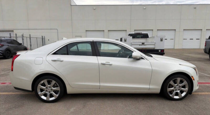 2013 Cadillac ATS 2.0T Luxury