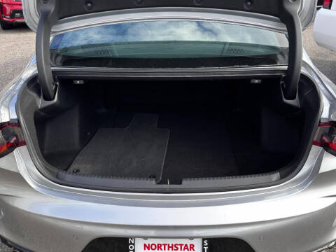 2024 Acura TLX SH-AWD w/A-SPEC