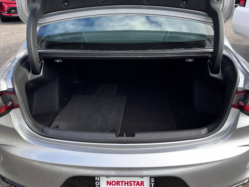 2024 Acura TLX SH-AWD w/A-SPEC