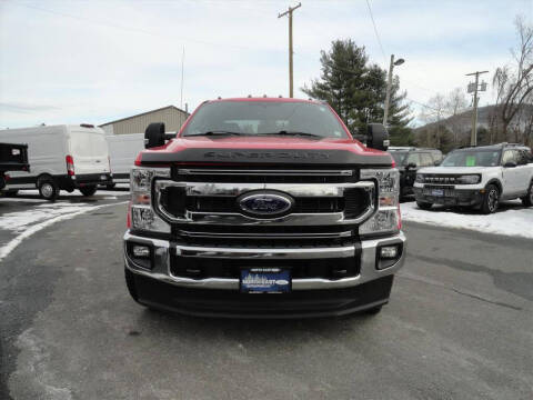2021 Ford F-250 Super Duty