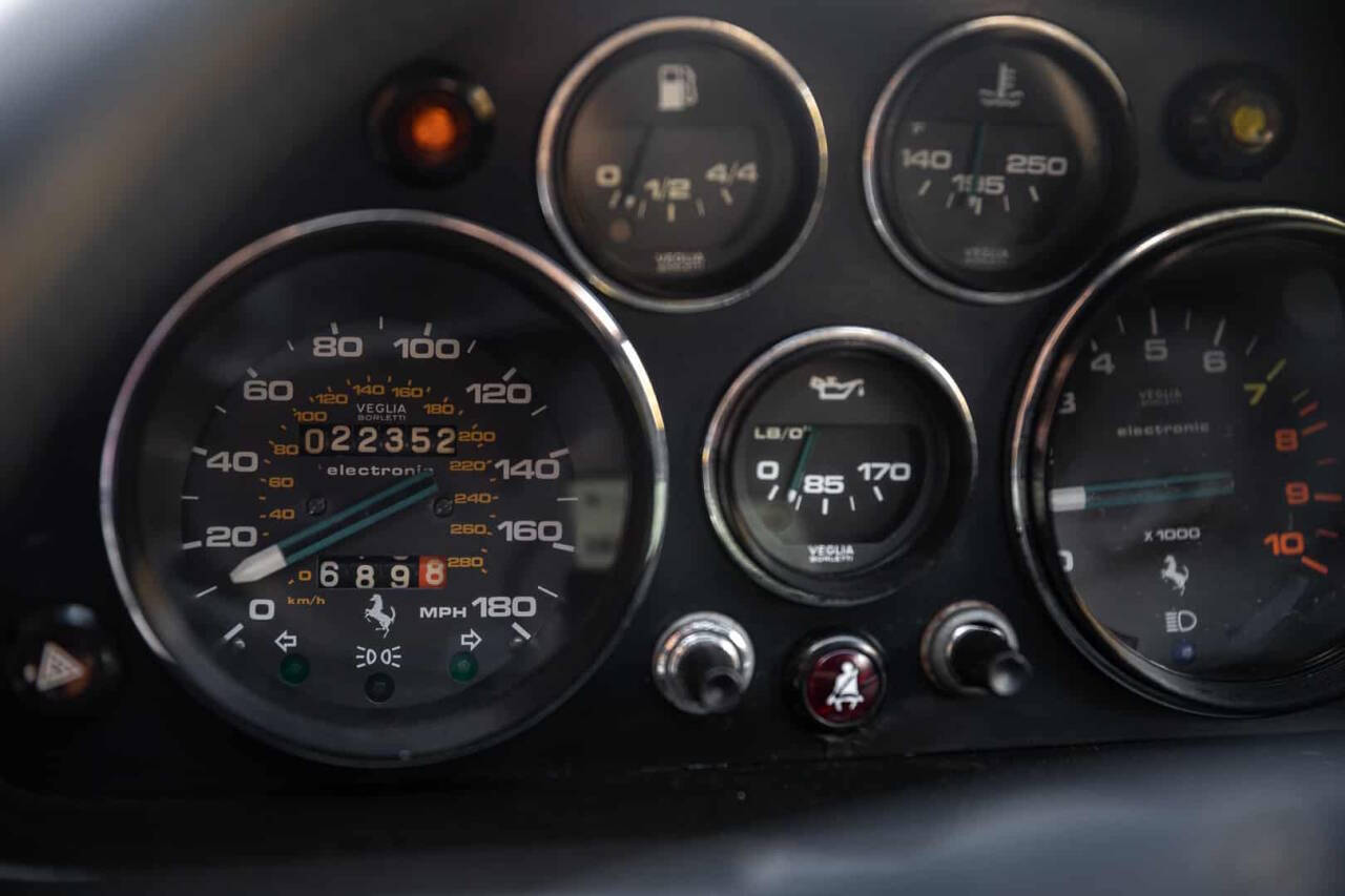1983 Ferrari 308 18