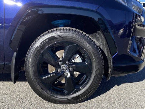 2020 Toyota RAV4 Hybrid XSE