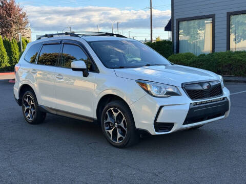 2015 Subaru Forester 2.0XT Premium