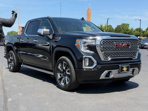 2019 GMC Sierra 1500