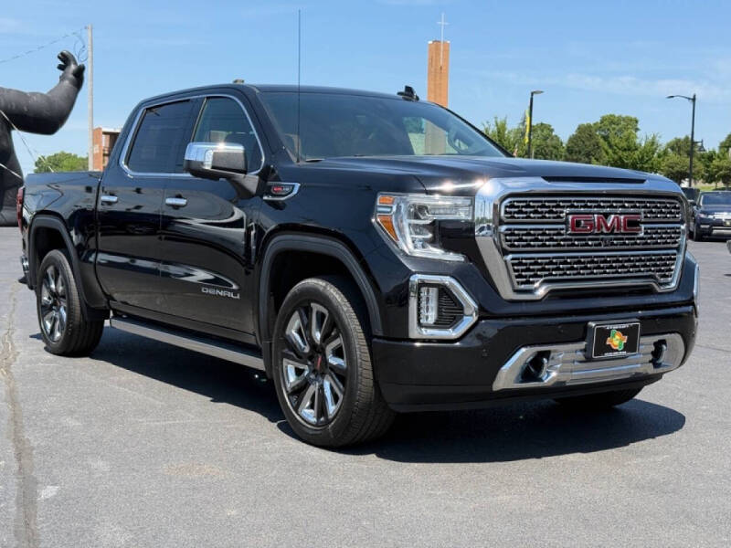 2019 GMC Sierra 1500