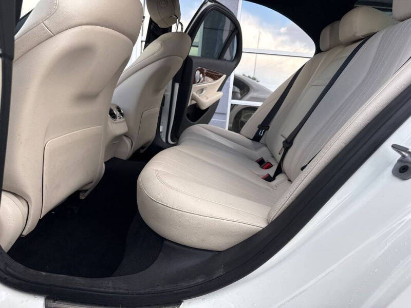 2020 Mercedes-Benz E-Class E 350 4MATIC