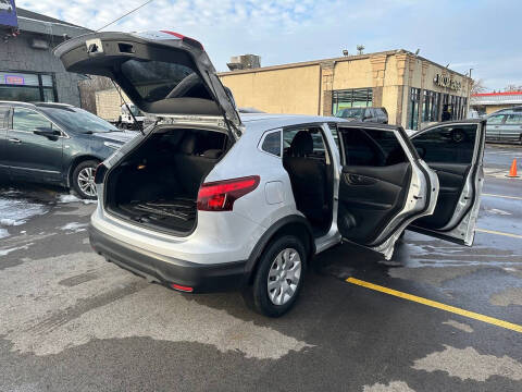 2019 Nissan Rogue Sport S