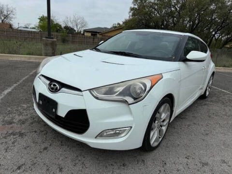 2012 Hyundai Veloster