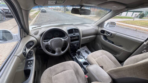2004 Hyundai Santa Fe GLS