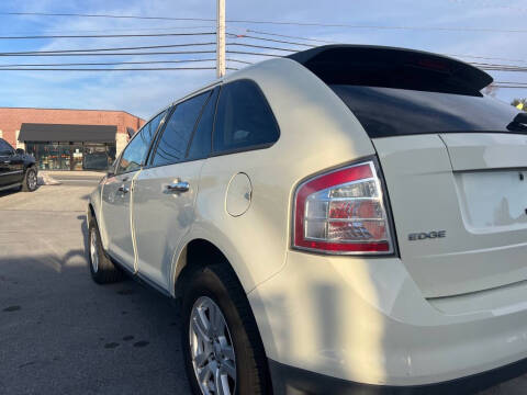 2007 Ford Edge SE