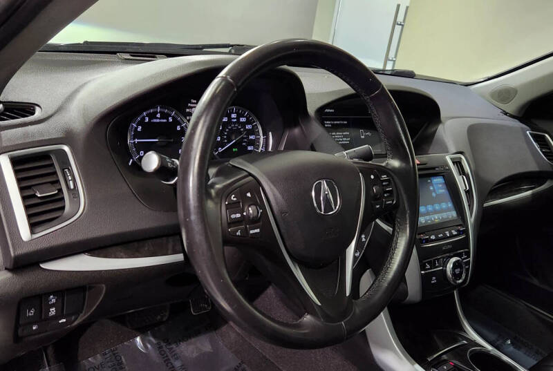 2020 Acura TLX SH-AWD V6