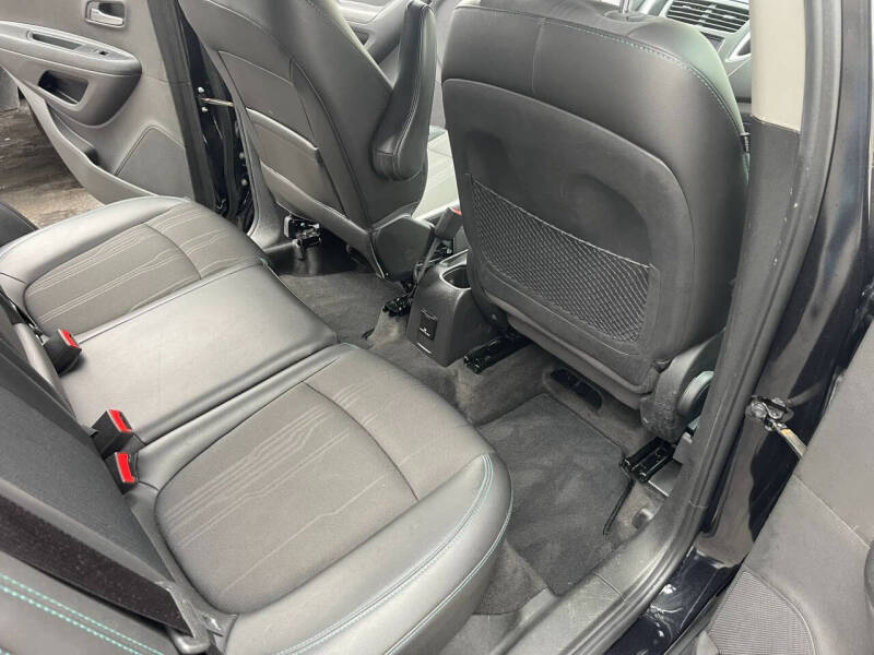 2015 Chevrolet Trax LT