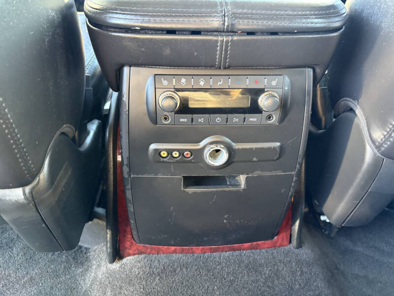 2007 Cadillac Escalade