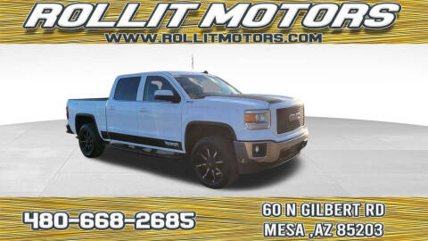 2014 GMC Sierra 1500