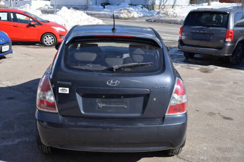 2011 Hyundai Accent GS