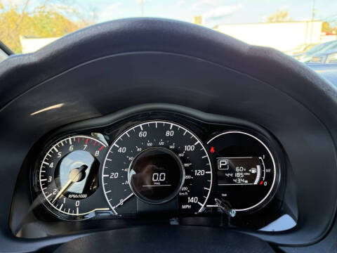 2015 Nissan Versa Note SV